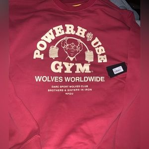 Darc Sport Powerhouse Crewneck